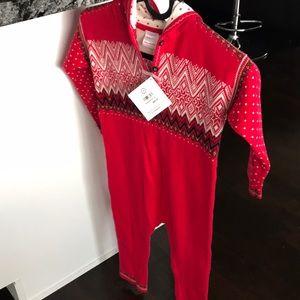 Hanna Andersson 1 piece winter/fall